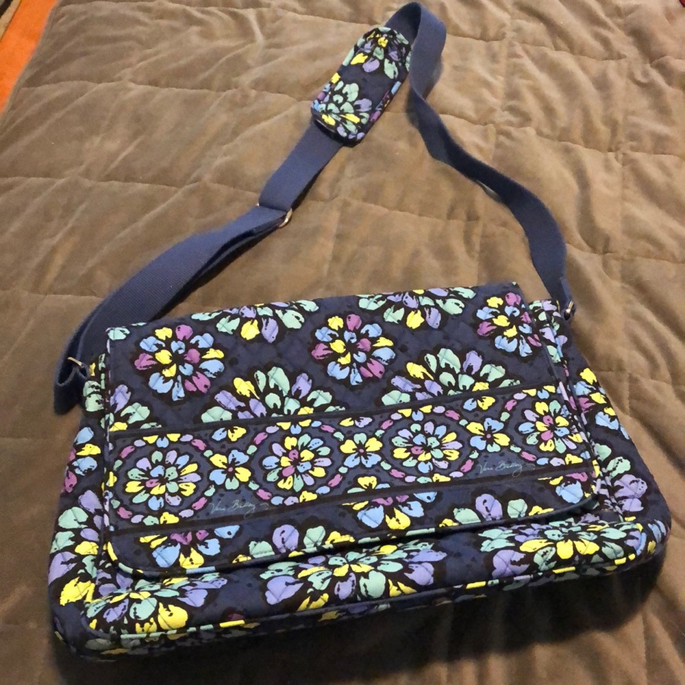 Vera Bradley laptop bag